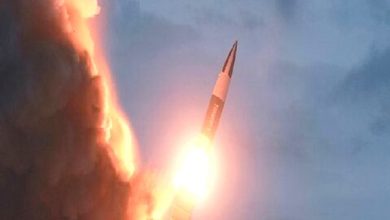 Photo of उत्तर कोरिया ने पूर्वी सागर में दागी एक अज्ञात बैलिस्टिक मिसाइल, दक्षिण कोरिया की सेना ने दी जानकारी  