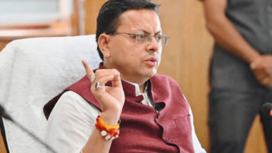 Photo of उत्तराखंड में शुरू होने जा रहा तीन दिन का चिंतन शिविर, मुख्यमंत्री धामी करेंगे इसका शुभारंभ