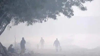 Photo of बिहार के इन ज़िलों वायु प्रदूषण का स्तर सबसे खतरनाक, AQI 400 के पार…