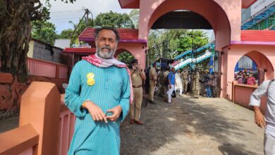 Photo of योगेंद्र यादव ने भाजपा पर कसा तंज, कहा…