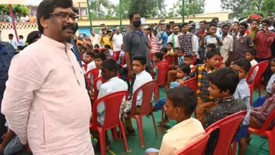 Photo of मुख्यमंत्री हेमंत सोरेन ने नवनिर्मित स्कूल ऑफ एक्सिलेंस स्कूलों के उद्घाटन समारोह में कही ये बड़ी बातें