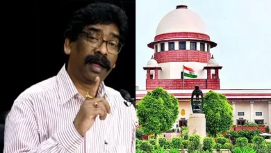 Photo of सुप्रीम कोर्ट से झारखंड के मुख्यमंत्री हेमंत सोरेन को मिली बड़ी राहत, पढ़े पूरी ख़बर