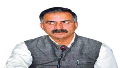 Photo of सुखविंदर सिंह सुक्खू ने किया ये बड़ा दावा, जानें क्या