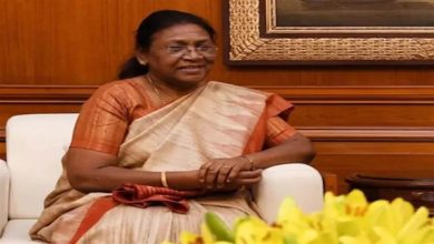 Photo of राष्ट्रपति बनने के बाद पहली बार मध्य प्रदेश आएंगी द्रौपति मुर्मू..