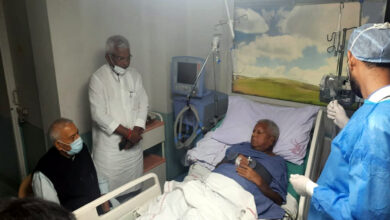 Photo of किडनी ट्रांसप्लांट के लिए नवंबर के आखिरी में सिंगापुर जाएंगे आरजेडी सुप्रीमो लालू प्रसाद यादव