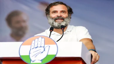 Photo of राहुल गांधी ने भाजपा पर लगाए ये आरोप, पढ़े पूरी ख़बर