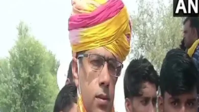 Photo of गुर्जर नेता विजय बैंसला का कांग्रेस पार्टी को अल्टीमेटम, पढ़े पूरी ख़बर