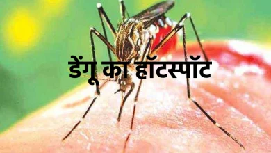 Photo of डेंगू से निपटने के लिए प्रशासन ने बनाई ये नई रणनीति, ज्यादा मरीजों वाले क्षेत्र बनेंगे हॉट स्‍पॉट