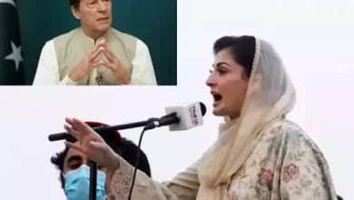 Photo of इमरान खान की रैली पर मरयम नवाज ने जमकर साधा निशाना, कहा ..
