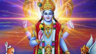 Photo of भगवान विष्णु जी की पूजा में जरुर करे इन मंत्रो का जाप