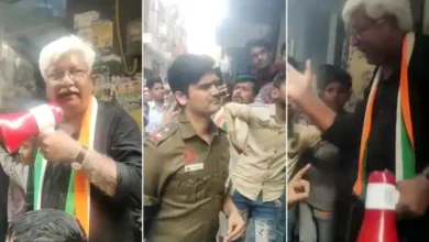 Photo of कांग्रेस नेता और पूर्व विधायक आसिफ मोहम्मद खान इस मामले में दिल्ली पुलिस ने किया गिरफ्तार 