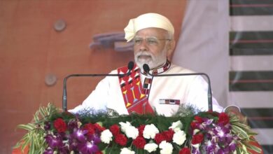 Photo of आज PM मोदी ने ईटानगर में ‘डोनी पोलो एयरपोर्ट’ का किया उद्घाटन, बोले-अब चला गया ‘अटकाने-लटकाने और भटकाने’ का युग चला गया