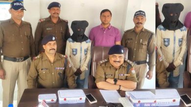 Photo of पुलभट्टा पुलिस ने 175 नशीले इंजेक्शन के साथ तस्कर को किया गिरफ्तार..