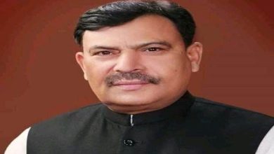 Photo of मुरादाबाद के दौरे पर आए UP के वन मंत्री केपी मलिक ने कहा-अमानगढ़ टाइगर रेंज से पर्यटन को मिलेगा बढ़ावा