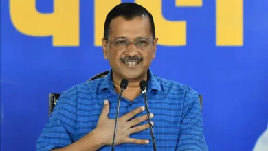 Photo of दिल्ली में नगर निगम चुनाव को लेकर बीजेपी-आप के बीच आरोप-प्रत्यारोप का दौर हुआ तेज..