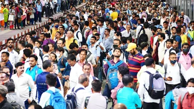 Photo of आज 8 बिलियन हो जाएगी दुनियाभर की आबादी, पर्यावरण-स्वास्थ्य वैज्ञानिकों ने जताई चिंता