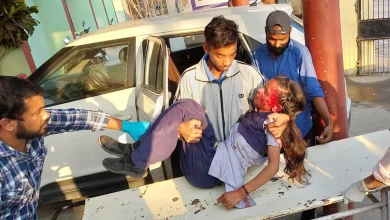 Photo of उत्तराखंड में स्कूल बस और ट्रक की टक्कर में दो बच्चों और एक स्टाफ की मौत..