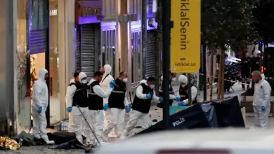 Photo of इस्तांबुल के लोकप्रिय इस्तिकलाल एवेन्य पर बम धमाका मामले में संदिग्ध हमलावर हुआ गिरफ्तार..