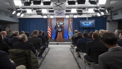 Photo of अमेरिका ने यूक्रेन को एक बार फ‍िर हथियार देने के मकसद से की सिक्‍योरिअी पैकेज की घोषणा.. 