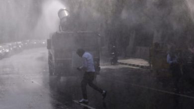 Photo of लगातार गिरती जा रही दिल्ली-एनसीआर की एयर क्वालिटी, AQI 349 के पार