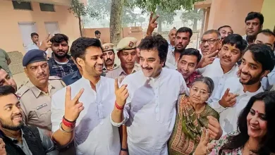 Photo of हरियाणा की आदमपुर विधानसभा सीट पर कांग्रेस को मिली हार, पढ़े पूरी ख़बर