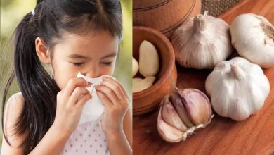 Photo of सर्दी के मौसम में जुकाम-खांसी से बचने के लिए लहसुन में मिलाकर खाएं ये चीज