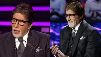 Photo of KBC 14 के मंच पर पहली बार अमिताभ बच्चन ने बताया आखिर क्यों नहीं पसंद है उन्हें अपनी तारीफ सुनना.. 