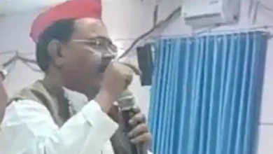 Photo of सपा विधायक रविदास मेहरोत्रा के भाषण पर नगर निगम सदन में हुआ भारी हंगामा