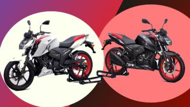 Photo of  TVS ने लॉन्च की अपने ये नई बाइक, पढ़े डिटेल