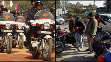 Photo of देहरादून में ट्रैफिक नियम तोड़ने वाले हो गए सावधान, पढ़े पूरी ख़बर