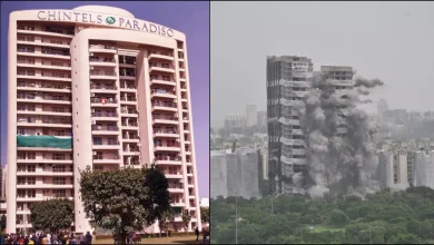 Photo of ट्विन टावर की तरह गुरुग्राम की हाउसिंग सोसाइटी के एक इमारत को भी गिराया जायेगा, पढ़े वजह