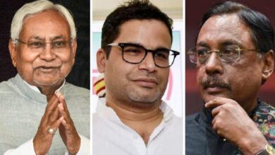 Photo of प्रशांत किशोर ने एक बार फिर लालू यादव और नीतीश कुमार पर साधा निशाना, कहा…