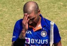 Photo of शिखर धवन की ये गलती भारतीय टीम पर पड़ी भारी, पढ़े पूरी ख़बर