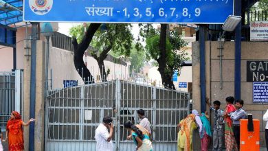 Photo of तिहाड़ जेल के जेल सुपरिंटेंडेंट हुए सस्पेंड, सत्येंद्र जैन को सुविधाएं देने का लगा आरोप..