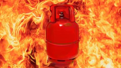 Photo of सिलेंडर फटने से हुआ हादसा, पांच लोग घायल, जानें पूरा मामला ..