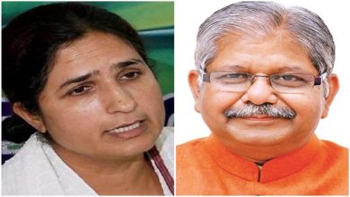 Photo of राज्यसभा सदस्य रंजीत रंजन ने कहा-सभी नक्सली नहीं होते बुरे..