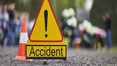 Photo of गुजरात: स्टेट हाईवे पर कार की ट्रेलर से टक्कर होने से  चार लोगों की मौत..