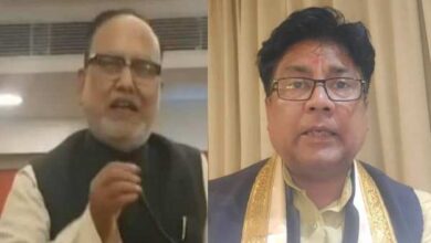 Photo of भाजपा ने अब्दुल बारी सिद्दीकी पर बोला तीखा हमला, प्रवक्ता निखिल आनंद ने कहा ..