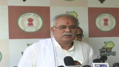 Photo of छत्तीसगढ़ सरकार ने भेजा राज्यपाल के 10 सवालों का जवाब: मुख्‍यमंत्री भूपेश बघेल