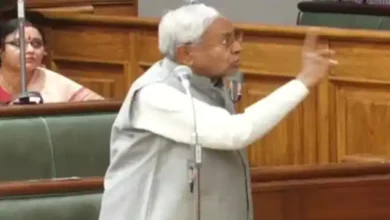 Photo of बिहार विधानसभा में बीजेपी पर घेरते दिखे मुख्यमंत्री नीतीश कुमार, कहा… 