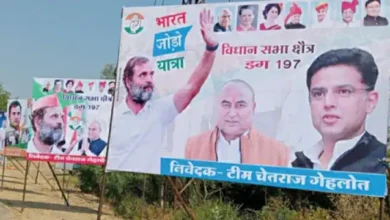 Photo of इस वजह से चर्चा में है गहलोत-पायलट कैंप के नेता, पढ़े पूरी ख़बर