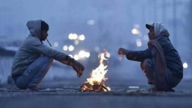 Photo of उत्तर भारत में ठंड बढ़ने के साथ इन राज्यों में बारिश का सिलसिला जारी..
