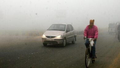 Photo of देश के ज्यादातर राज्यों में ठंड महसूस होने लगी, दक्षिण पूर्व अरब सागर पर एक लो प्रेशर का क्षेत्र हुआ निर्मित