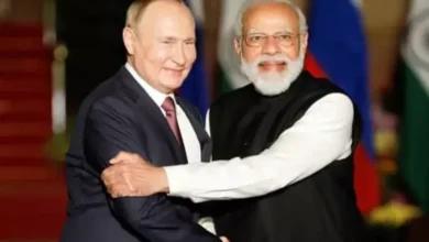 Photo of रूसी राष्ट्रपति व्लादिमीर पुतिन का G20 शिखर सम्मेलन में भाग लेने के लिए भारत आने की संभावना