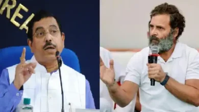 Photo of प्रल्हाद जोशी- राहुल गांधी की बातों को गंभीरता से लेने की जरूरत नहीं, पढ़ें पूरी खबर …
