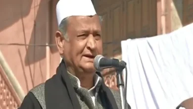 Photo of जानें कांग्रेस स्थापना दिवस पर क्या कुछ बोले CM गहलोत…