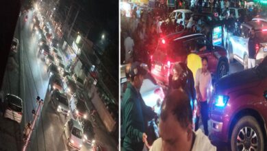 Photo of युवतियों के दो गुटों के बीच हुई मारपीट का वीडियो इंटरनेट पर प्रसारित, जिस मामले में चार युवतियां हुए गिरफ्तार..