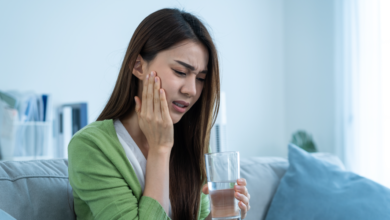 Photo of जानें किन घरेलू नुस्खों की मदद से दांत के दर्द से पाएं आराम..