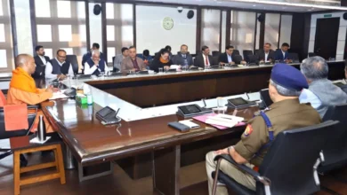 Photo of समय घबराने का नहीं, सतर्क और सावधान रहने का है- सीएम योगी