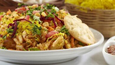 Photo of आज ही नाश्ते में बनाएं मिक्स सीड भेल